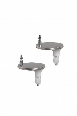 Сиденье для унитаза Terminus Аврора цвет белый  Евпатория - фото 6