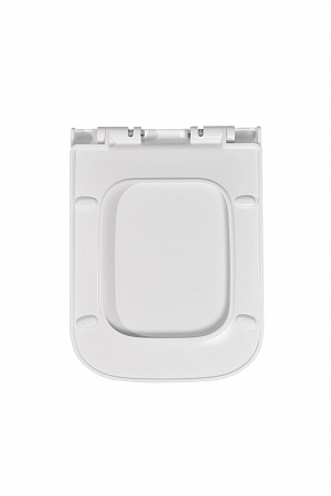 Сиденье для унитаза Terminus Ното цвет белый Евпатория - фото 4