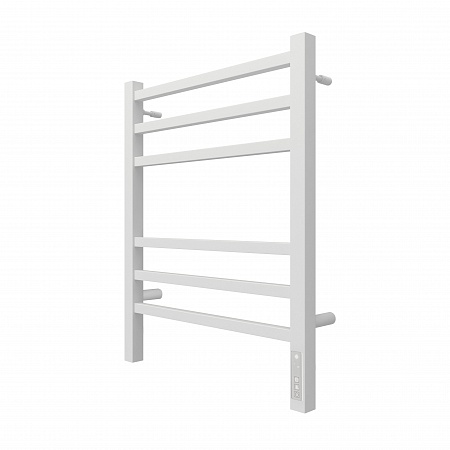 Ватикан П6 450х600 электро КС 9003 матовый  ( new встроен диммер) Полотенцесушитель TERMINUS Евпатория - фото 1