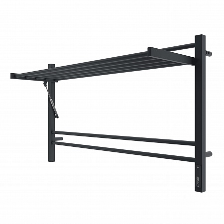 Горизонт П8 1000х600 электро КС ЧЕРНЫЙ МУАР (sensor quick touch) Полотенцесушитель TERMINUS Евпатория - фото 1 Горизонт П8 1000х600 электро КС ЧЕРНЫЙ МУАР (sensor quick touch) Полотенцесушитель TERMINUS Евпатория - фото 1