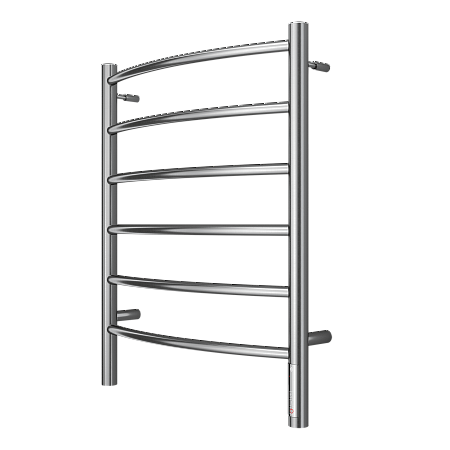 Классик П6 500х650 Электро (quick touch) Полотенцесушитель TERMINUS Сатин Евпатория - фото 1