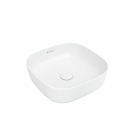 Раковина накладная Terminus Классик 370х370х115 Евпатория - фото 1 Раковина накладная Terminus Классик 370х370х115 Евпатория - фото 1