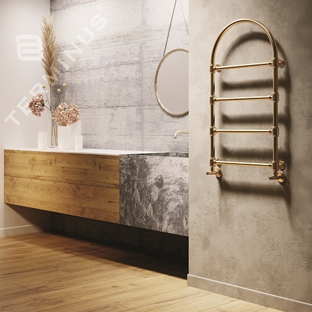 Версаль П4 500*930 Бронза Полотенцесушитель Евпатория - фото 4 Версаль П4 500*930 Бронза Полотенцесушитель Евпатория - фото 4