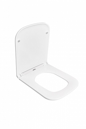 Сиденье для унитаза Terminus Ватикан цвет белый Евпатория - фото 2