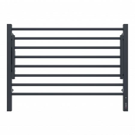Горизонт П8 800х600 электро КС ЧЕРНЫЙ МУАР (sensor quick touch) Полотенцесушитель TERMINUS Евпатория - фото 2 Горизонт П8 800х600 электро КС ЧЕРНЫЙ МУАР (sensor quick touch) Полотенцесушитель TERMINUS Евпатория - фото 2