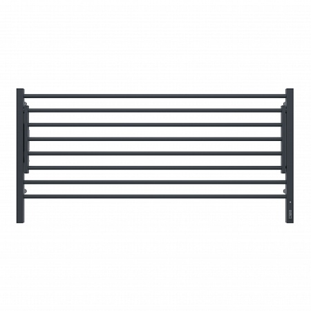 Горизонт П8 1200х600 электро КС ЧЕРНЫЙ МУАР (sensor quick touch) Полотенцесушитель TERMINUS Евпатория - фото 2