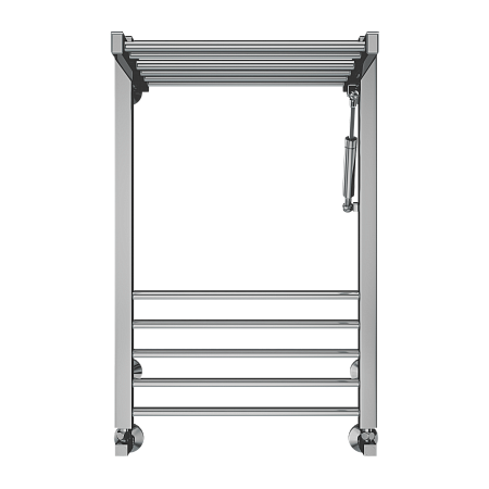 Валенсия П12 500х800 Полотенцесушитель TERMINUS Евпатория - фото 3 Валенсия П12 500х800 Полотенцесушитель TERMINUS Евпатория - фото 3