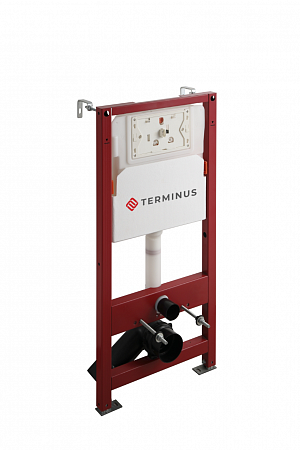 Сенсорная система инсталляции для подвесного унитаза 500х1125 (3 в 1) Terminus Евпатория - фото 1