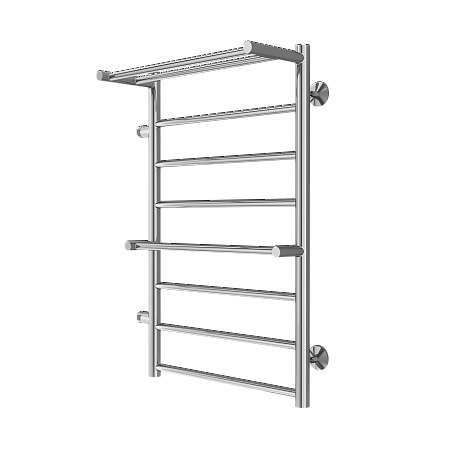 Аврора с 2-мя/п П8 500х800 бп500 слева Полотенцесушитель TERMINUS Евпатория - фото 1