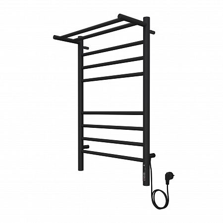 Аврора с/п П8 500х800 электро КС 9005 матовый ( new встроен диммер) Полотенцесушитель TERMINUS Евпатория - фото 1 Аврора с/п П8 500х800 электро КС 9005 матовый ( new встроен диммер) Полотенцесушитель TERMINUS Евпатория - фото 1