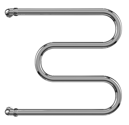 Эконом М-обр AISI 25 500х500 Полотенцесушитель TERMINUS Евпатория - фото 2 Эконом М-обр AISI 25 500х500 Полотенцесушитель TERMINUS Евпатория - фото 2