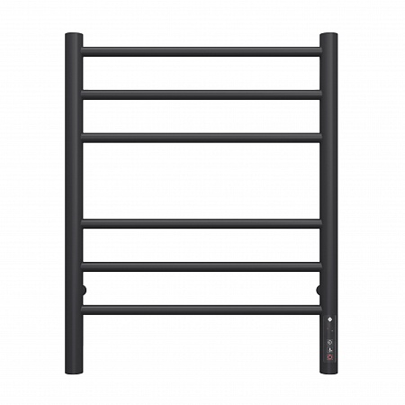 Аврора П6 450х600 электро КС 9005 матовый ( new встроен диммер) Полотенцесушитель TERMINUS Евпатория - фото 2 Аврора П6 450х600 электро КС 9005 матовый ( new встроен диммер) Полотенцесушитель TERMINUS Евпатория - фото 2