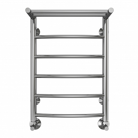 Классик с полкой П6 400х600 Полотенцесушитель TERMINUS Евпатория - фото 2