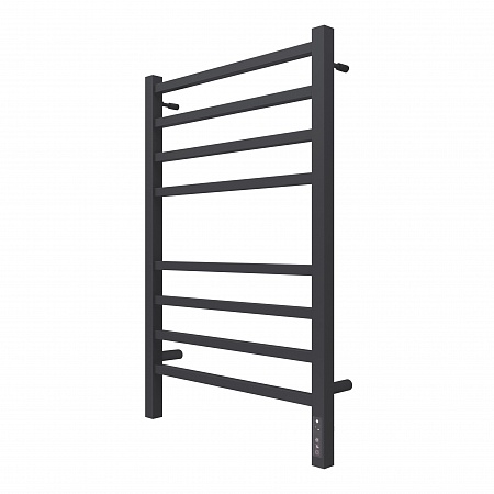 Ватикан П8 500х800 электро КС 9005 матовый ( new встроен диммер) Полотенцесушитель TERMINUS Евпатория - фото 1 Ватикан П8 500х800 электро КС 9005 матовый ( new встроен диммер) Полотенцесушитель TERMINUS Евпатория - фото 1