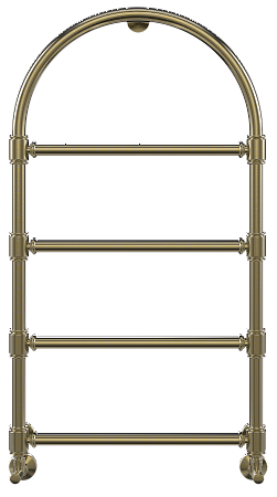 Версаль П4 500*930 Бронза Полотенцесушитель Евпатория - фото 2 Версаль П4 500*930 Бронза Полотенцесушитель Евпатория - фото 2