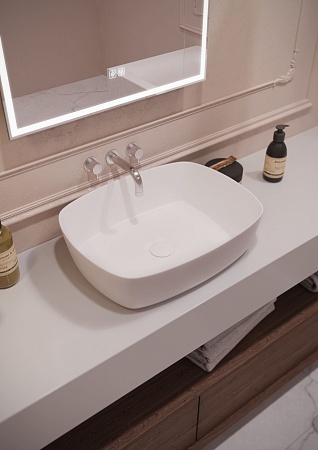 Раковина накладная Terminus Ното 505х375х135 Евпатория - фото 3 Раковина накладная Terminus Ното 505х375х135 Евпатория - фото 3