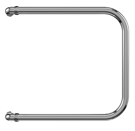 П-обр AISI 32х2 500х400 Полотенцесушитель TERMINUS Евпатория - фото 2 П-обр AISI 32х2 500х400 Полотенцесушитель TERMINUS Евпатория - фото 2