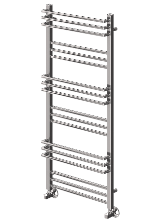 Кельн П18 500х1200 Полотенцесушитель  TERMINUS Евпатория - фото 1