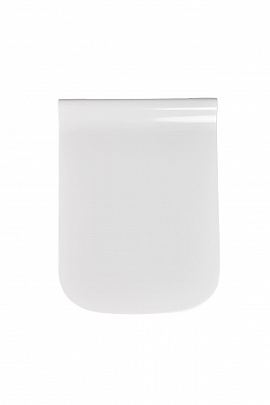 Сиденье для унитаза Terminus Ното цвет белый Евпатория - фото 5