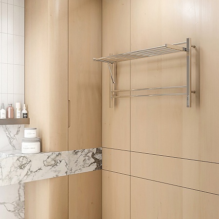 Горизонт П8 1000х600 электро (sensor quick touch) Полотенцесушитель TERMINUS Евпатория - фото 4