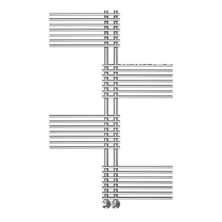 Европа П28 70х1400 Полотенцесушитель TERMINUS Евпатория - фото 2 Европа П28 70х1400 Полотенцесушитель TERMINUS Евпатория - фото 2
