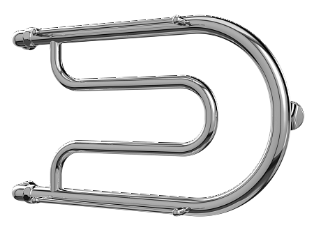 Фокстрот AISI 32х2 320х700 Полотенцесушитель  TERMINUS Евпатория - фото 1