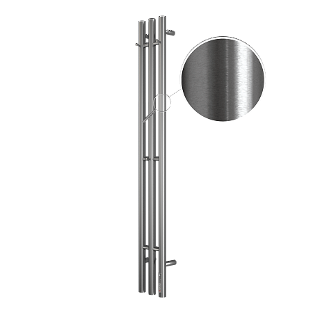 Стойка электро TRES круг1200 TERMINUS Сатин Евпатория - фото 3 Стойка электро TRES круг1200 TERMINUS Сатин Евпатория - фото 3