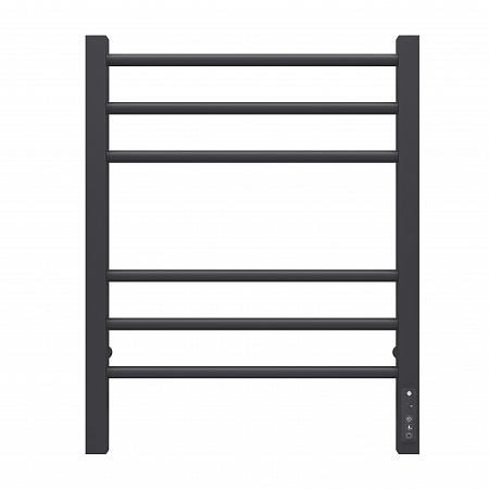 Сицилия П6 450х600 электро КС 9005 матовый ( new встроен диммер) Полотенцесушитель TERMINUS Евпатория - фото 2 Сицилия П6 450х600 электро КС 9005 матовый ( new встроен диммер) Полотенцесушитель TERMINUS Евпатория - фото 2