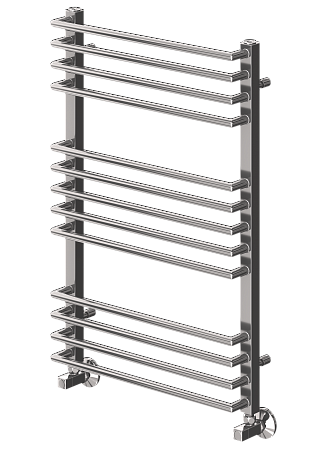 Арт П13 500х800 Полотенцесушитель  TERMINUS  Евпатория - фото 1