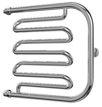 Фокстрот-Лиана AISI 500х700 Полотенцесушитель  TERMINUS Евпатория - фото 1