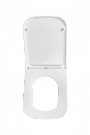 Сиденье для унитаза Terminus Ватикан цвет белый Евпатория - фото 3