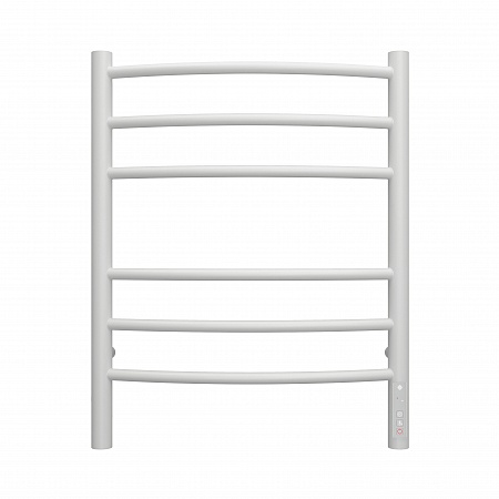 Классик П6 450х600 электро КС 9003 матовый  ( new встроен диммер) Полотенцесушитель TERMINUS Евпатория - фото 2