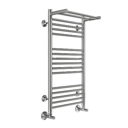 Аврора с/п П16 400х800 Полотенцесушитель  TERMINUS Евпатория - фото 1