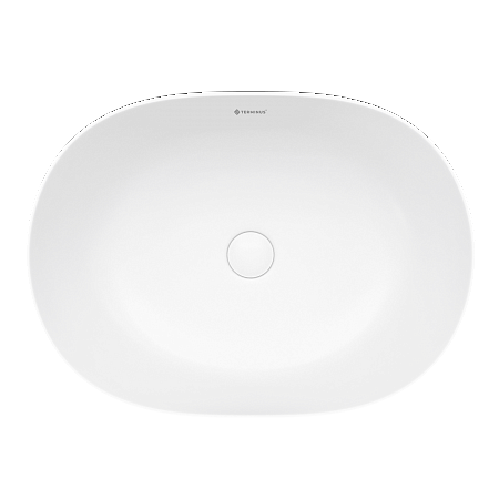 Раковина накладная Terminus Прато 600х415х140 Евпатория - фото 2 Раковина накладная Terminus Прато 600х415х140 Евпатория - фото 2