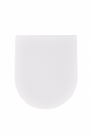 Сиденье для унитаза Terminus Аврора цвет белый  Евпатория - фото 5