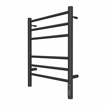 Аврора П6 450х600 электро КС 9005 матовый ( new встроен диммер) Полотенцесушитель TERMINUS Евпатория - фото 1 Аврора П6 450х600 электро КС 9005 матовый ( new встроен диммер) Полотенцесушитель TERMINUS Евпатория - фото 1