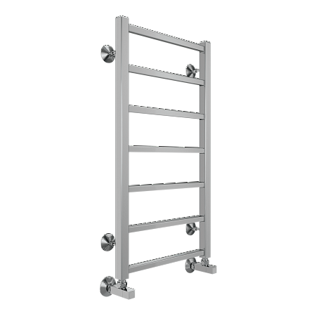 Контур П7 400х800 Полотенцесушитель  TERMINUS Евпатория - фото 1