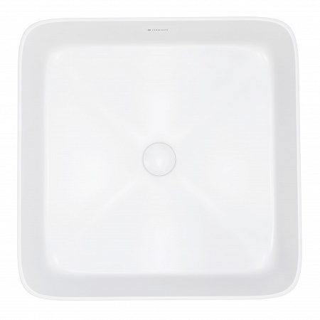 Раковина накладная Terminus Ватикан 375х375х135 Евпатория - фото 2