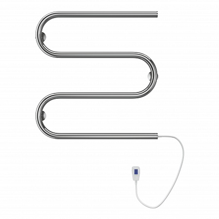 Электро 25 М-обр 500х500 Полотенцесушитель TERMINUS Евпатория - фото 2 Электро 25 М-обр 500х500 Полотенцесушитель TERMINUS Евпатория - фото 2