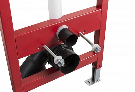 Система инсталляции для подвесного унитаза  500х1125 (4 в 1 с клавишей смыва) Terminus  Евпатория - фото 3