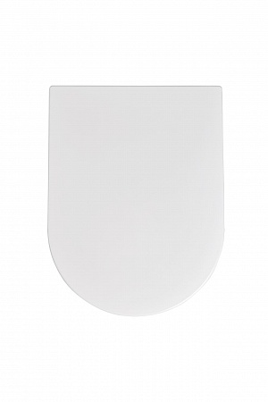 Сиденье для унитаза Terminus Классик цвет белый  Евпатория - фото 5