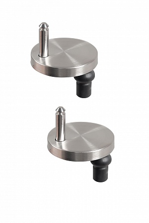 Сиденье для унитаза Terminus Ното цвет белый Евпатория - фото 6