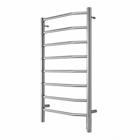 Виктория П8 500х850 Электро (quick touch) Полотенцесушитель  TERMINUS Евпатория - фото 1