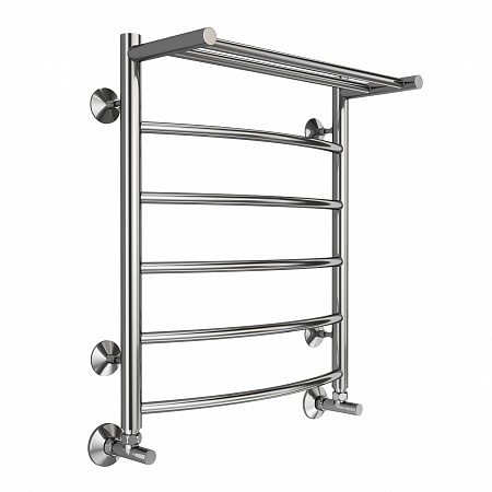 Классик с полкой П6 500х600 Полотенцесушитель TERMINUS Евпатория - фото 1 Классик с полкой П6 500х600 Полотенцесушитель TERMINUS Евпатория - фото 1