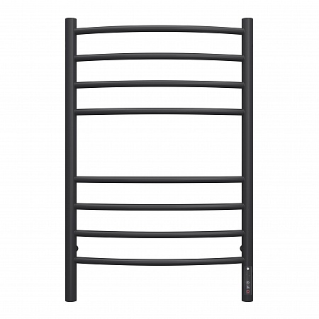 Классик П8 500х800 электро КС 9005 матовый ( new встроен диммер) Полотенцесушитель TERMINUS Евпатория - фото 2 Классик П8 500х800 электро КС 9005 матовый ( new встроен диммер) Полотенцесушитель TERMINUS Евпатория - фото 2