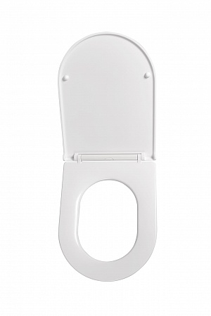 Сиденье для унитаза Terminus Классик цвет белый  Евпатория - фото 3