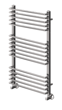 Арт П16 500х1000 Полотенцесушитель  TERMINUS Евпатория - фото 1