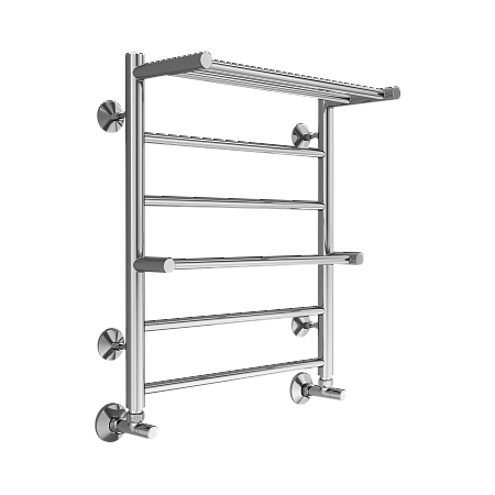 Аврора с 2-мя/п П6 500х600 Полотенцесушитель TERMINUS Евпатория - фото 1 Аврора с 2-мя/п П6 500х600 Полотенцесушитель TERMINUS Евпатория - фото 1