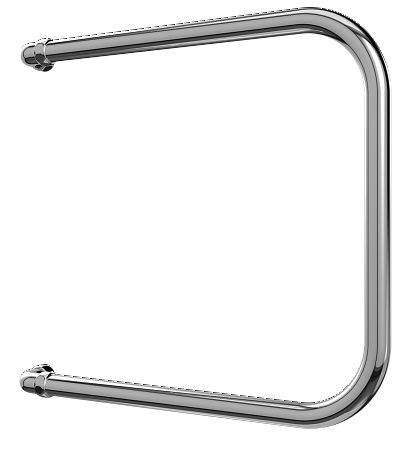 П-обр AISI 32х2 320х700 Полотенцесушитель TERMINUS Евпатория - фото 1 П-обр AISI 32х2 320х700 Полотенцесушитель TERMINUS Евпатория - фото 1