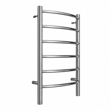 Классик П6 400х650 Электро (quick touch) слева Полотенцесушитель  TERMINUS Евпатория - фото 1